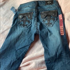 Laguna beach jeans